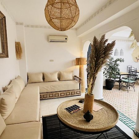 Riad Sarah Sabrina Маракеш Екстериор снимка