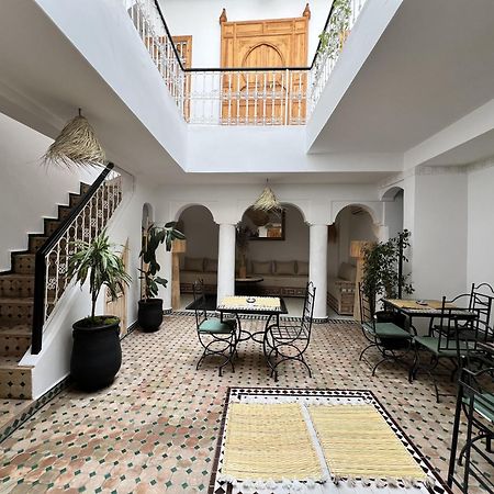 Riad Sarah Sabrina Маракеш Екстериор снимка