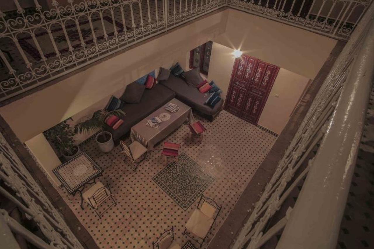 Riad Sarah Sabrina Маракеш Екстериор снимка