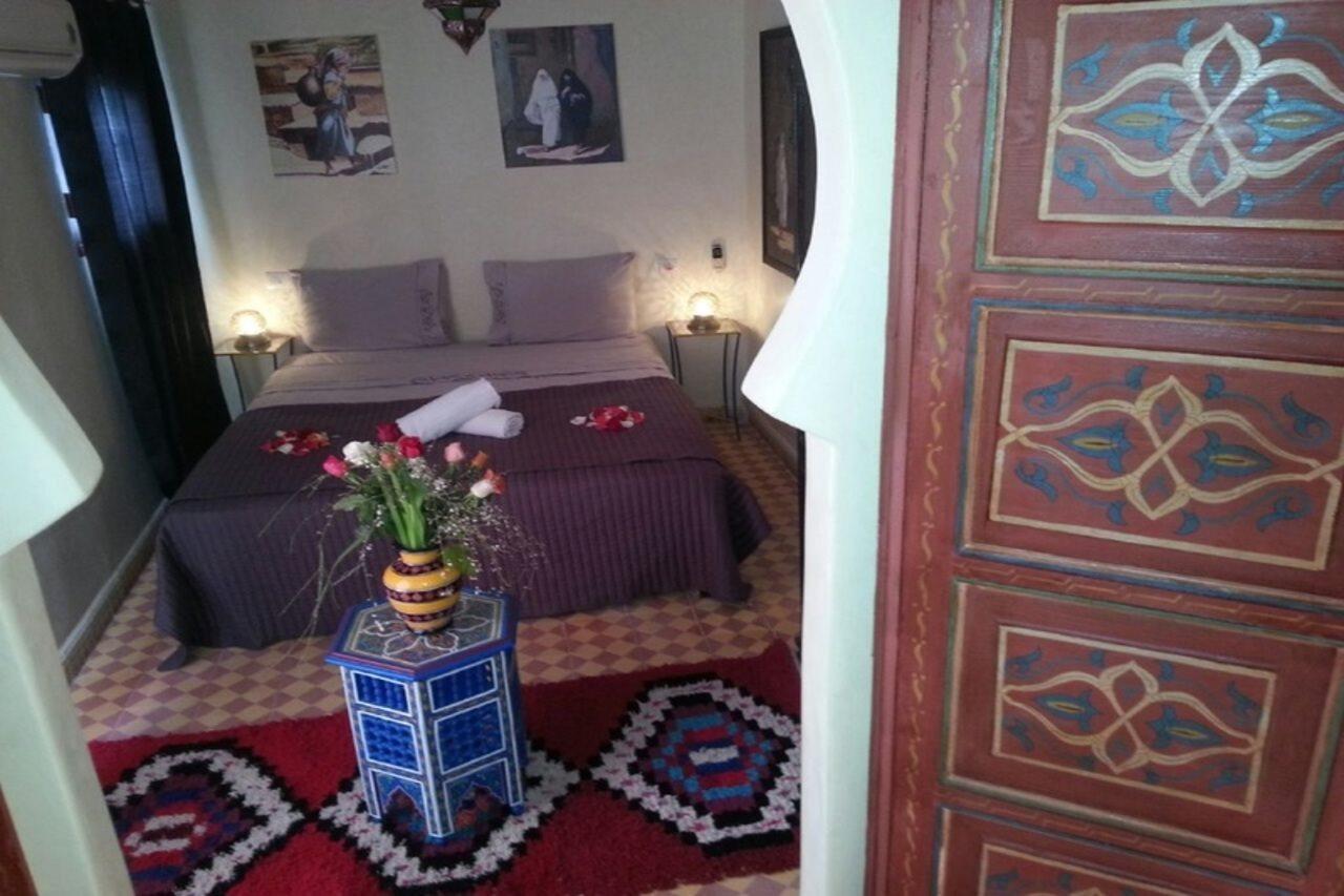 Riad Sarah Sabrina Маракеш Екстериор снимка