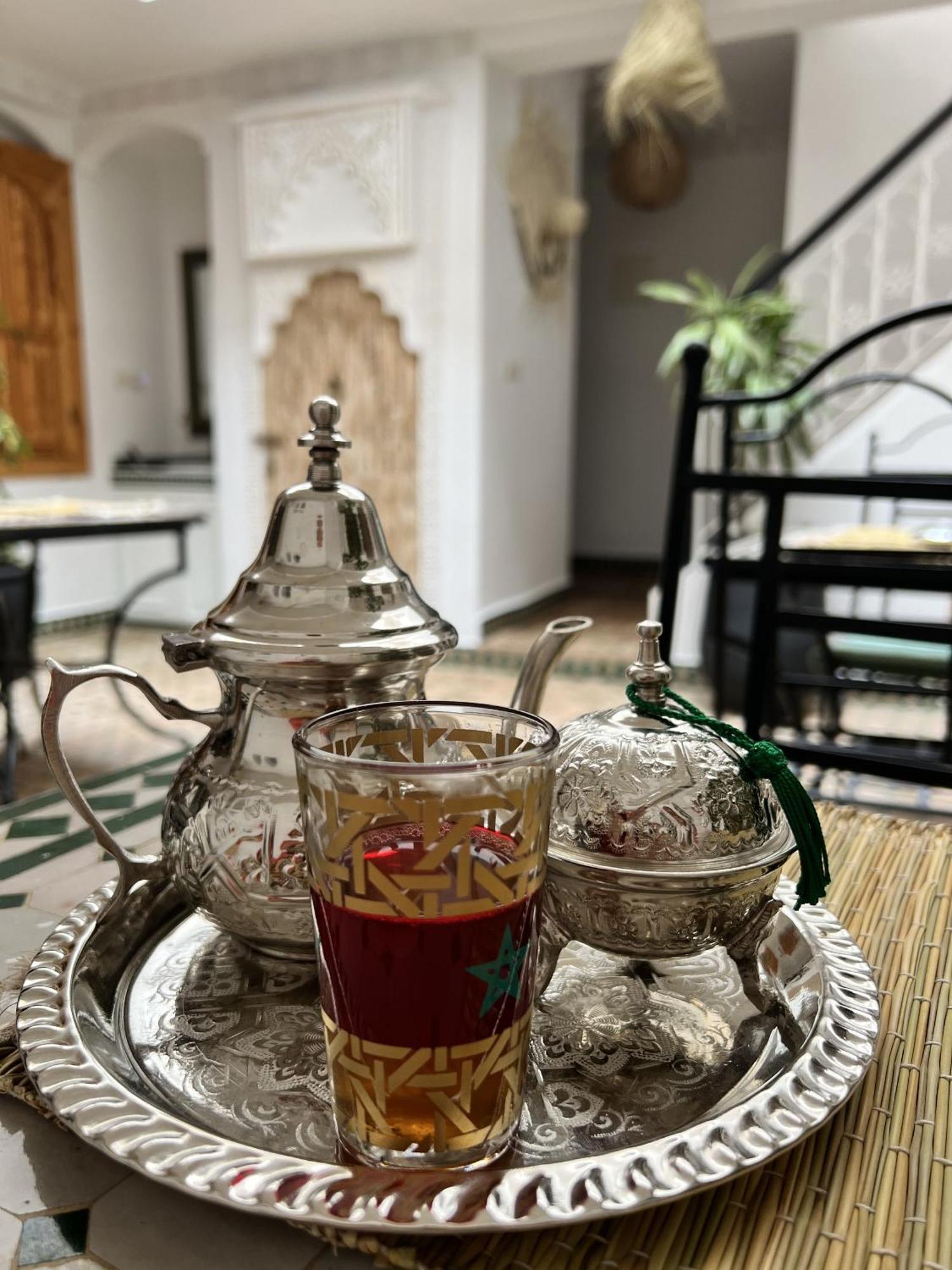 Riad Sarah Sabrina Маракеш Екстериор снимка