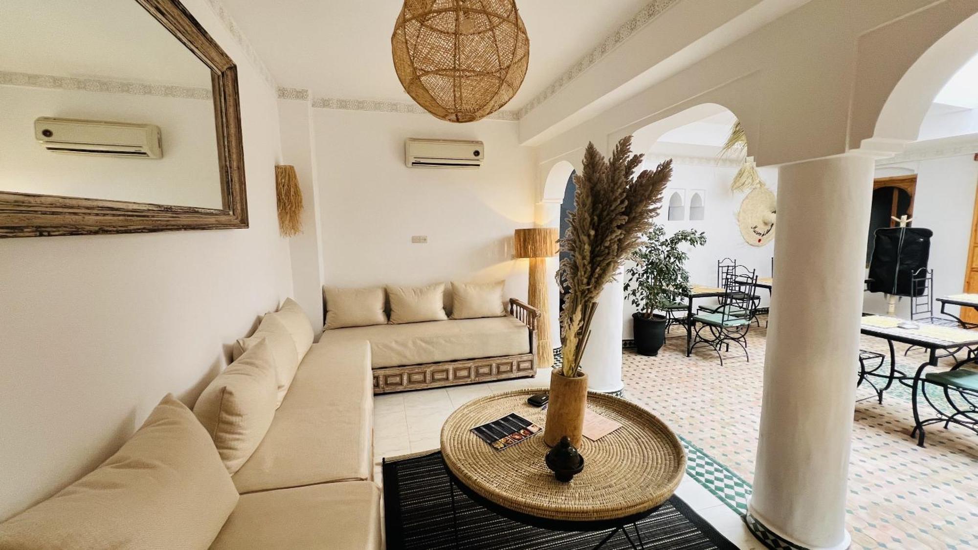 Riad Sarah Sabrina Маракеш Екстериор снимка