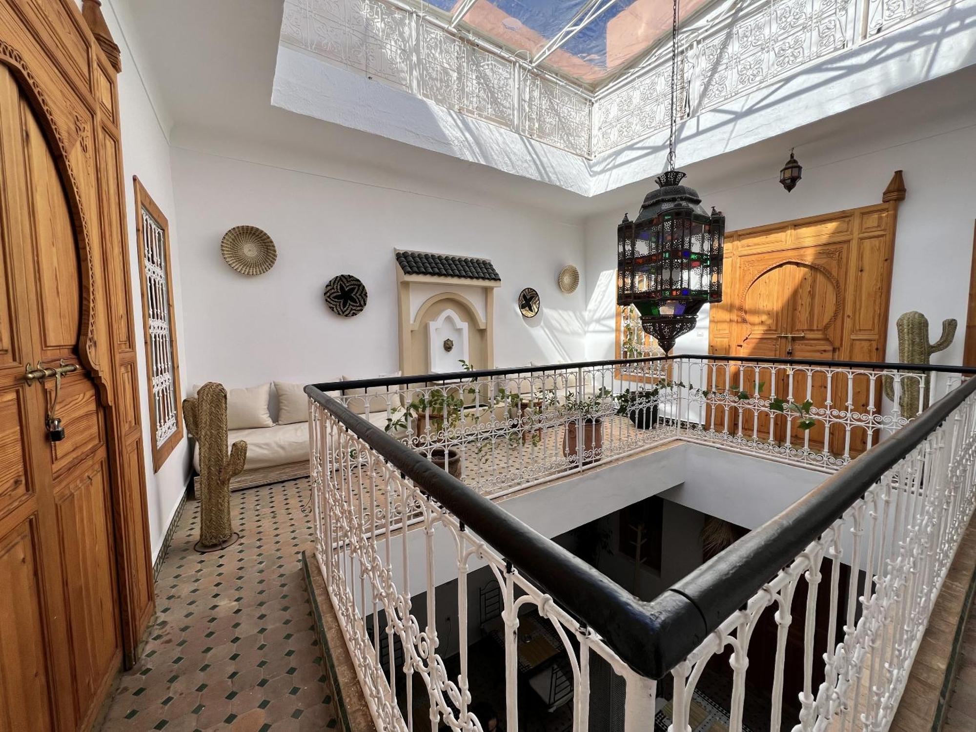 Riad Sarah Sabrina Маракеш Екстериор снимка