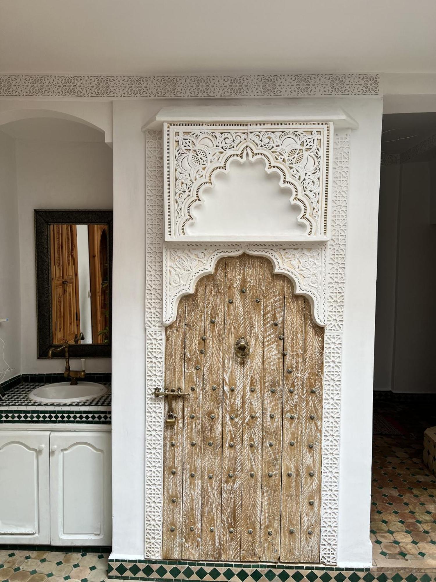 Riad Sarah Sabrina Маракеш Екстериор снимка