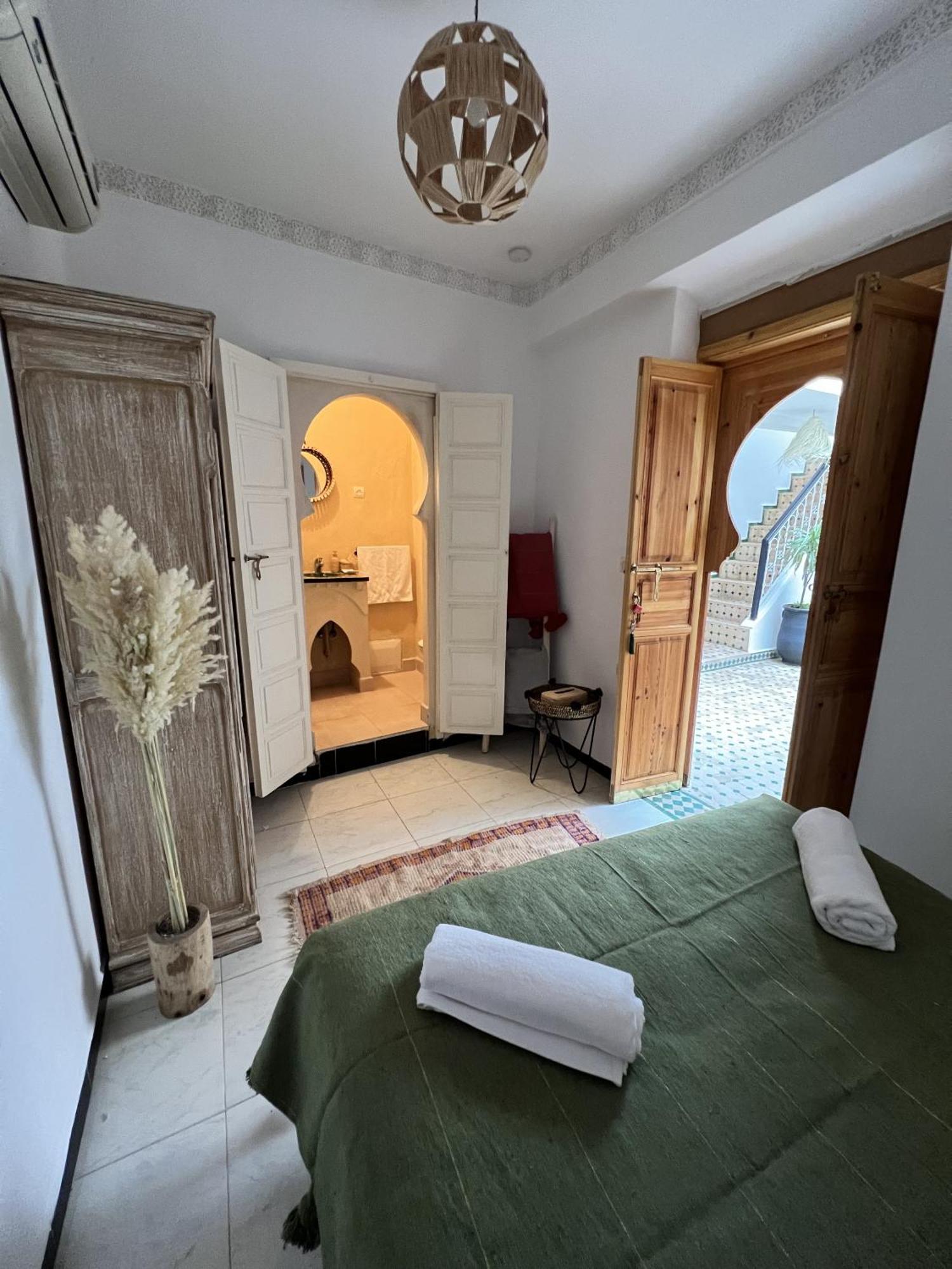 Riad Sarah Sabrina Маракеш Стая снимка