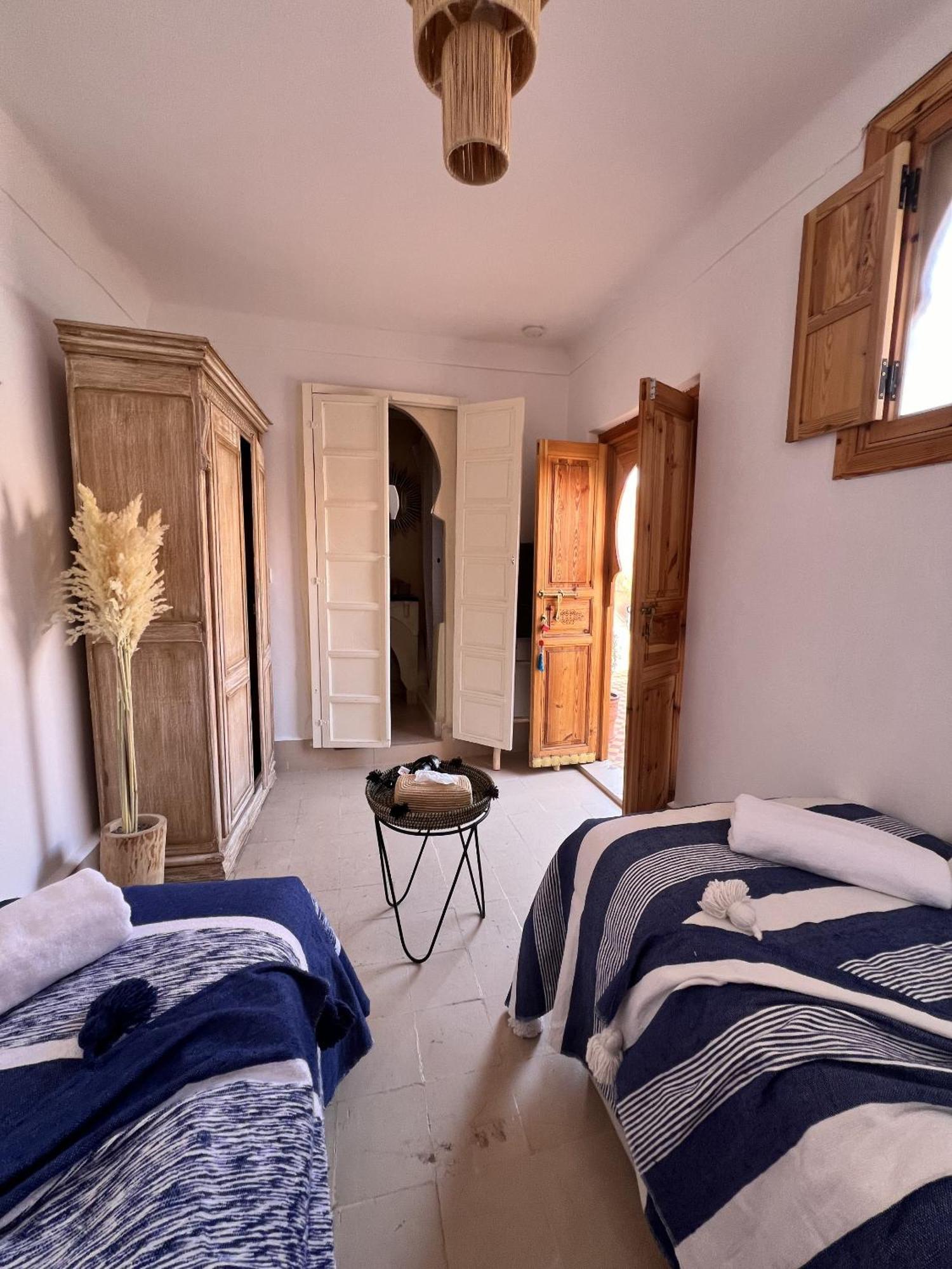 Riad Sarah Sabrina Маракеш Стая снимка