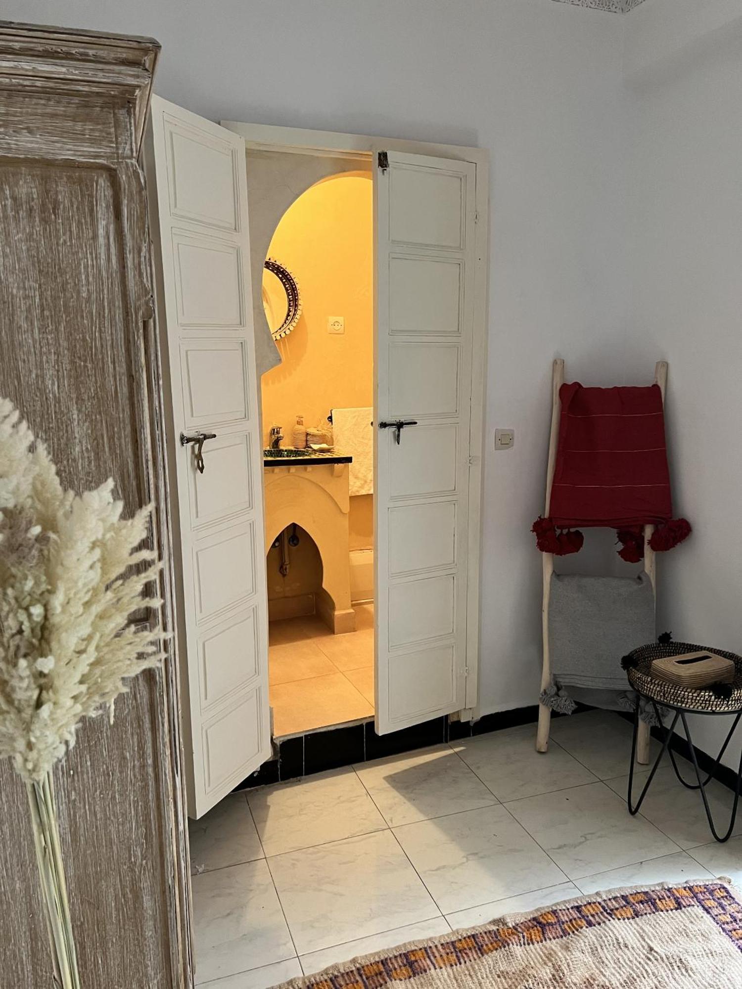 Riad Sarah Sabrina Маракеш Стая снимка