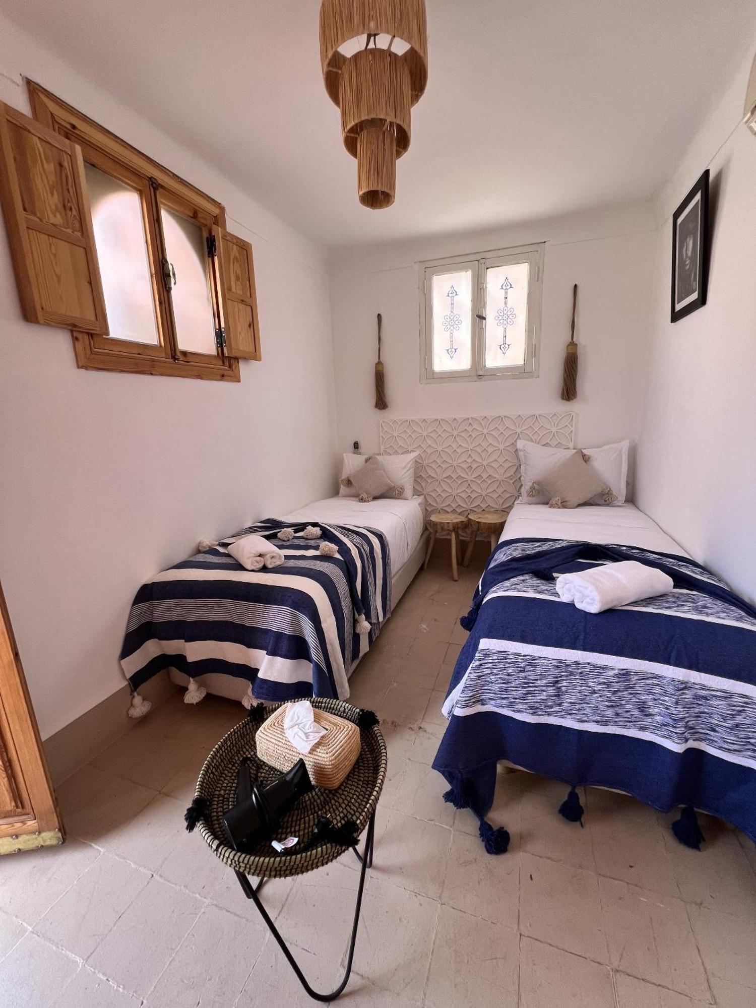 Riad Sarah Sabrina Маракеш Стая снимка