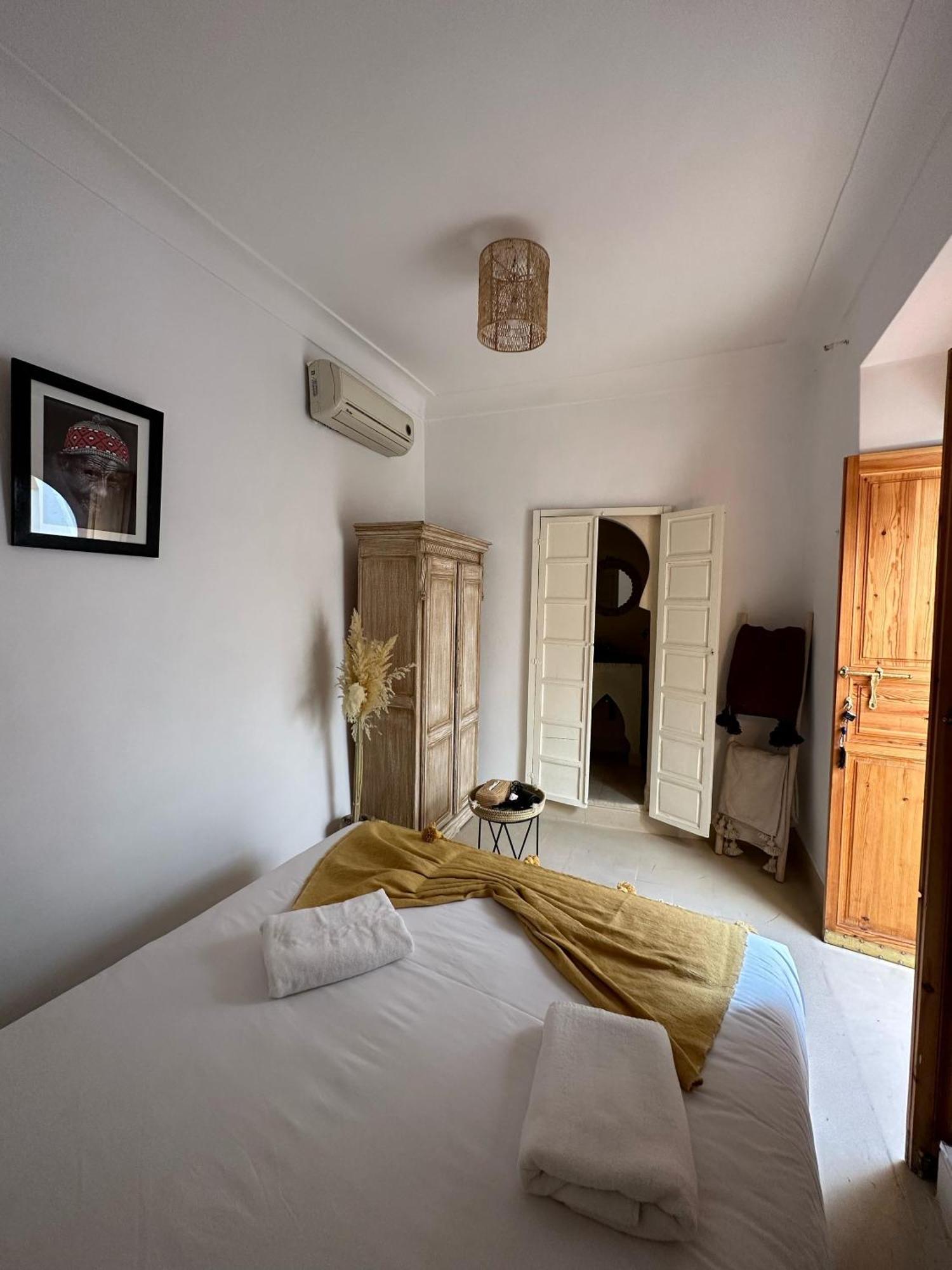 Riad Sarah Sabrina Маракеш Стая снимка
