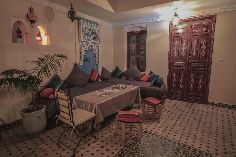Riad Sarah Sabrina Маракеш Екстериор снимка