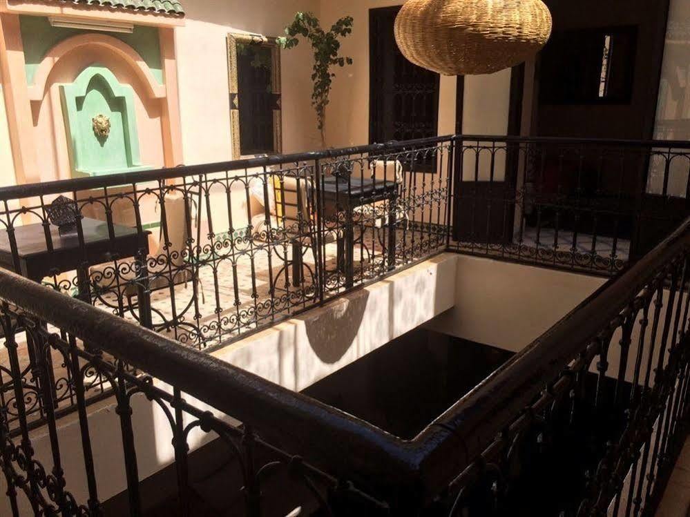 Riad Sarah Sabrina Маракеш Екстериор снимка