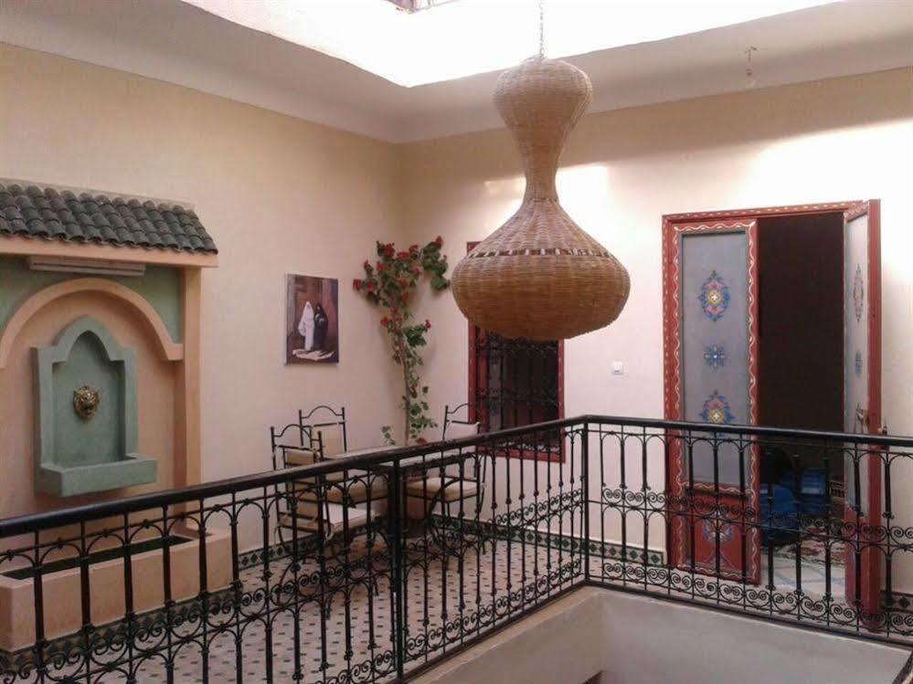 Riad Sarah Sabrina Маракеш Екстериор снимка